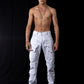 Cargo Pant blanco