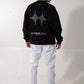 Sweatshirt Black stars