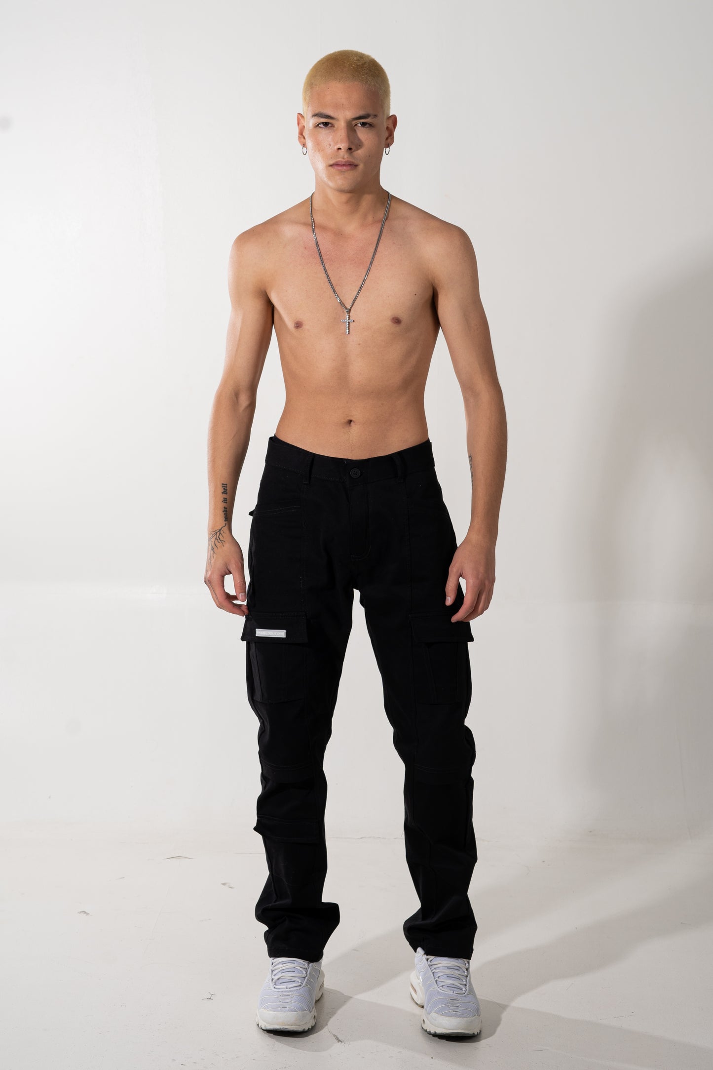 Cargo pant Negro