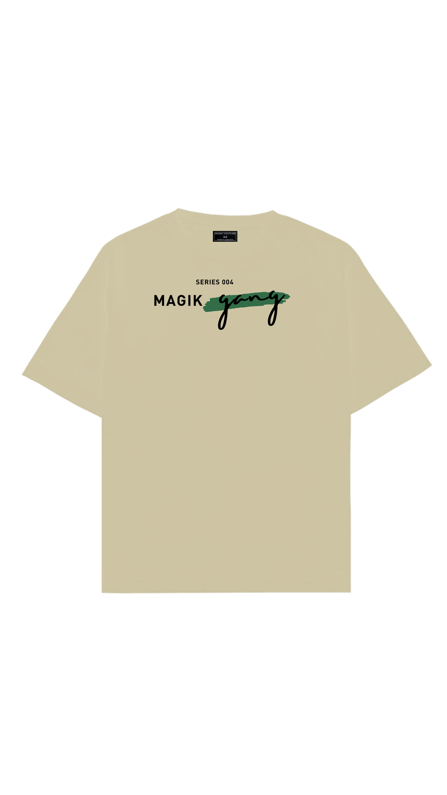 Camiseta Magik Gang Oversize Arena